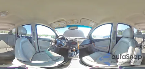 2007 Saturn Vue from USA, damaged, VIN 5GZCZ63457S875351